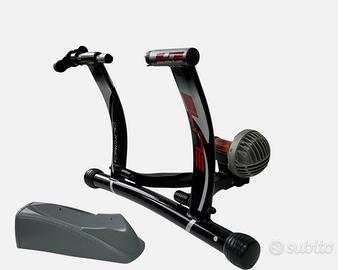 Rullo bici corsa per allenamento indoor