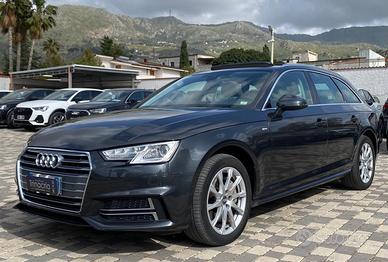 Audi A4 Avant S Line 2.0 TDI 190CV S-Tronic Tetto