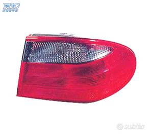 FANALE DESTRO PER MERCEDES W210 CLASSE E BERLINA 9