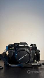 Rara Olympus OM40