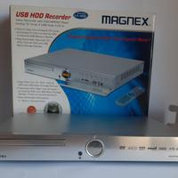 Magnex - USB HDD Recorder Videoregistratore