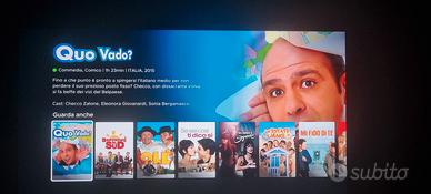 tv samsung  65 pollici 