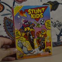 Stunt Kids NES USA Camerica CIB Completo