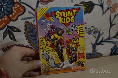 Stunt Kids NES USA Camerica CIB Completo
