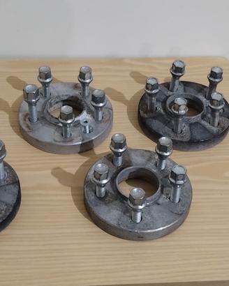 Distanziali per Alfa Romeo 147 – 5 fori –