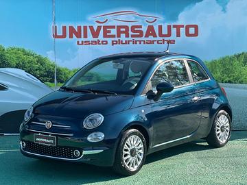Fiat 500 1.0 Hybrid 70cv Lounge 2020