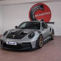 PORSCHE 911 GT3 RS PACHETTO WEISSACH/CARBON