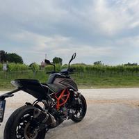 KTM 125 Duke - 2021