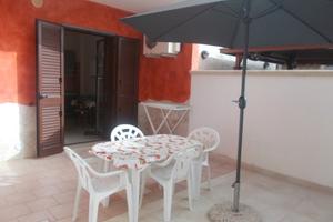 Gallipoli baia verde 4 p letto c/giardino