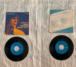 Gianni Morandi – Capriccio / Chissà Però
