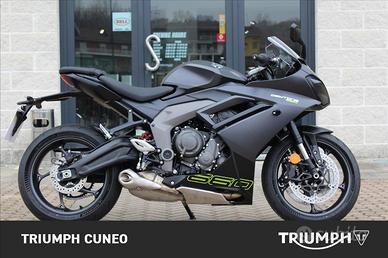 TRIUMPH Daytona 660 Abs