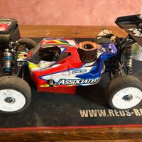 Associated Rc8b4.1+ ricambi