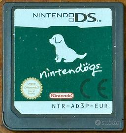 Gioco - Nintendogs