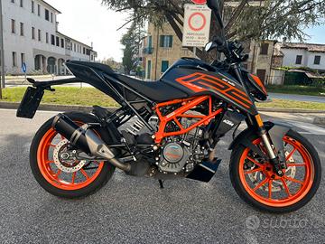 Ktm duke 125 2021