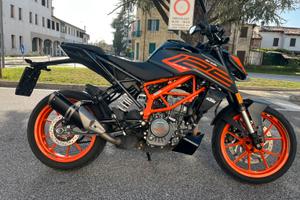Ktm duke 125 2021