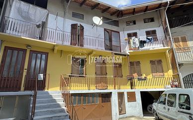 CASA SEMI INDIPENDENTE CON BOX AUTO A COSSATO!