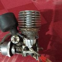 tamiya motore fs15s nitro crusher 