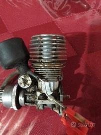 tamiya motore fs15s nitro crusher 