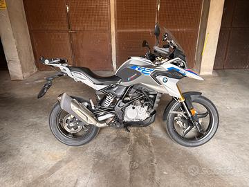 BMW G310GS - Patente A2