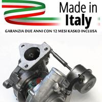 Turbina 454092 opel corsa opel astra kasko