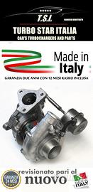 Turbina 454092 opel corsa opel astra kasko