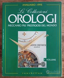 OROLOGI ANNUARIO edizioni TOURBILLON 