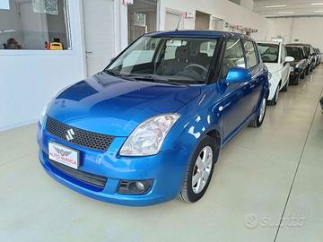 Suzuki Swift 1.3 GPL 5p. GL Safety Pack