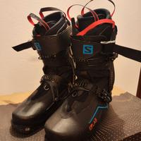 Salomon S/Lab X-Alp scialpinismo