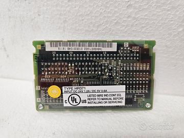 Scheda Mitsubishi HR371