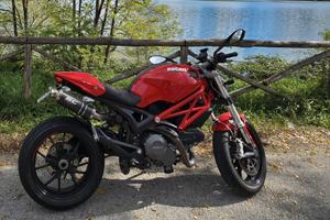 Ducati Monster 796 - 2012