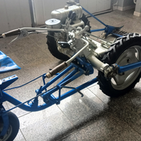 Motofalciatrice BCS