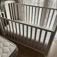 Culla Foppapedretti con materasso