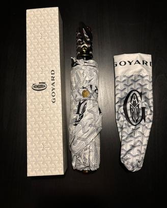 ombrellino goyard bianco