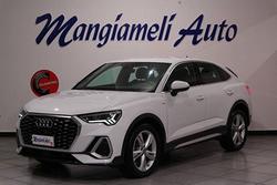 Audi Q3 Sportback 35 2.0 tdi S line edition s-