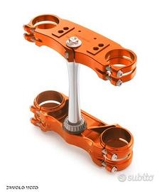 Piastra della forcella Factory Racing
