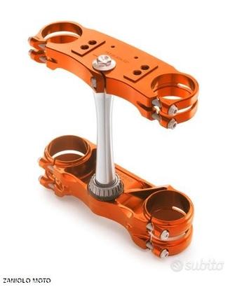 Piastra della forcella Factory Racing