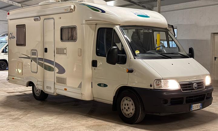 Fiat McLouis Glen 262 Aria Condizionata