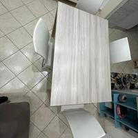 tavolo allungabile con sedie