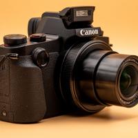 CANON G1X Mark III