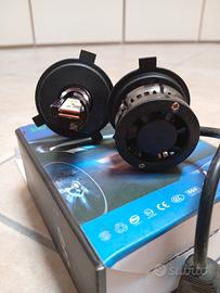 LED lampadine fari  CSP H4 5000K 
 