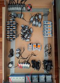 motori e componenti lego  2,5kg