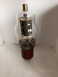 valvola JAN 807   "Joint Army-Navy"