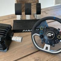 Fanatec DD Pro 8Nm – quasi nuovo