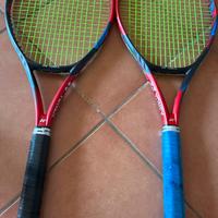 Coppia yonex vcore 100 300 grammi L3