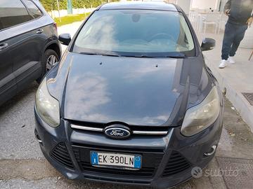 Ford Focus 1.5 diesel anno 2012