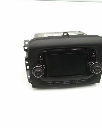 FIAT 500 L Serie (351_352) (12>) AUTORADIO 7355860