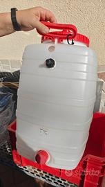 Vasca del vivo 50L 