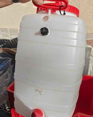 Vasca del vivo 50L 