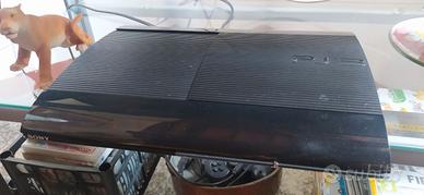 Playstation 3 con giochi