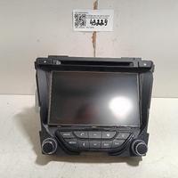 AUTORADIO MP3 HYUNDAI i40 Serie 96560-3Z000 D4FD (